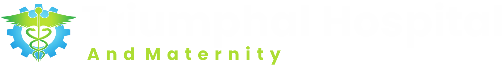 Triumphal Hospital and Maternity Nigeria Logo